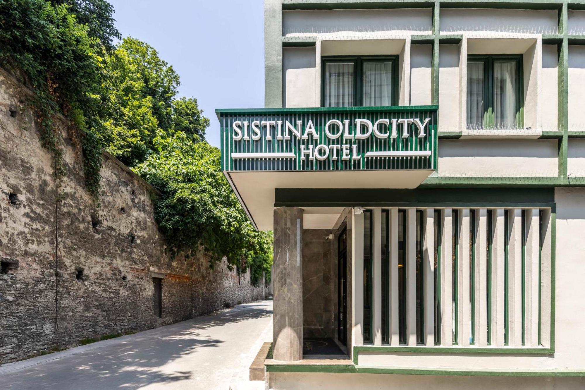 Sistina Old City Hotel — Photos 2