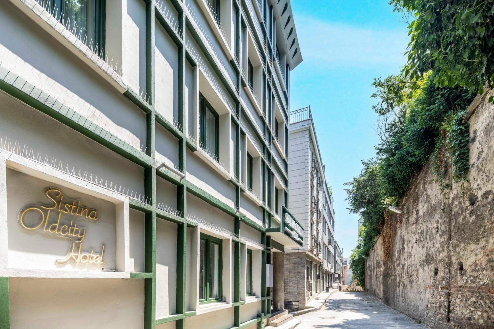 Sistina Old City Hotel — Photos 3