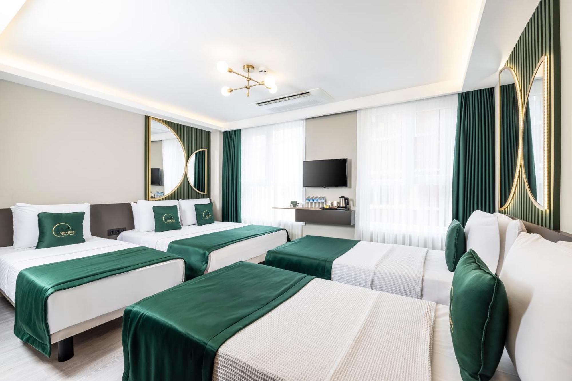 Sistina Old City Hotel — Photos 1